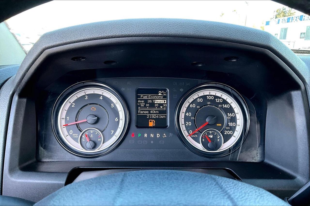 2018 RAM 1500 SXT Quad Cab V8 | AS IS | 4X4 Photo