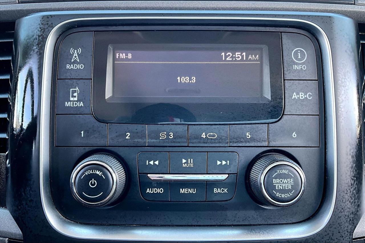 2018 RAM 1500 SXT Quad Cab V8 | AS IS | 4X4 Photo