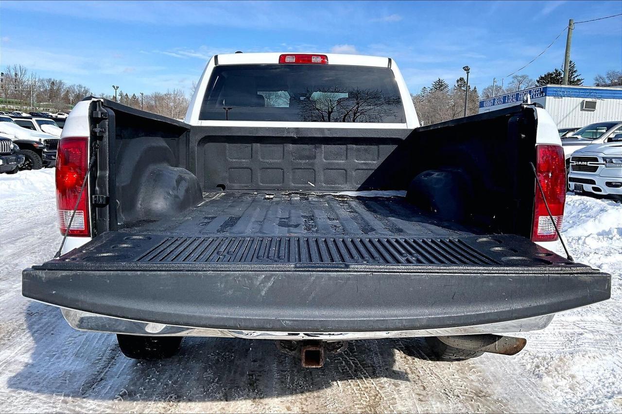 2018 RAM 1500 SXT Quad Cab V8 | AS IS | 4X4 Photo