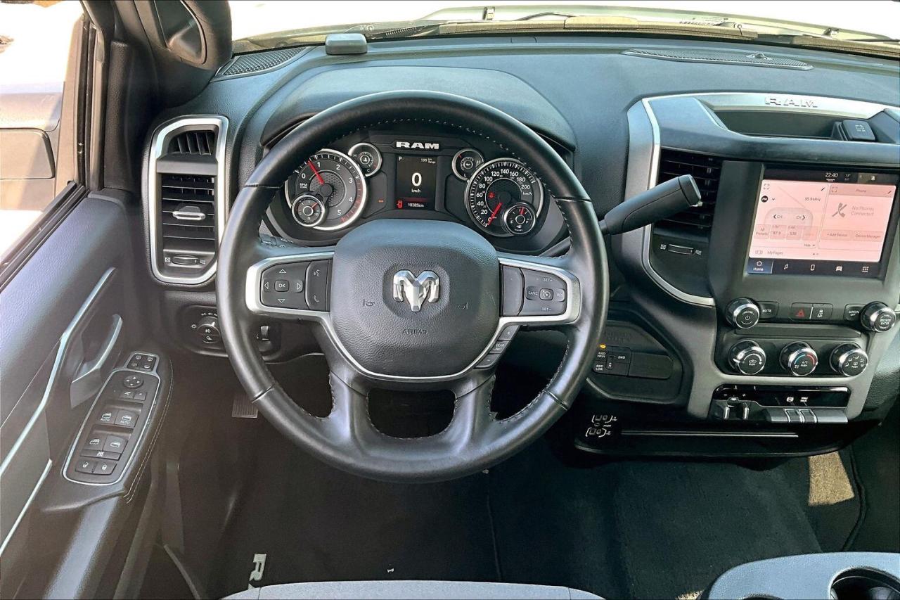 2024 RAM 3500 Big Horn Crew | 6.7L Diesel | Tow Pkg | 4X4 Photo