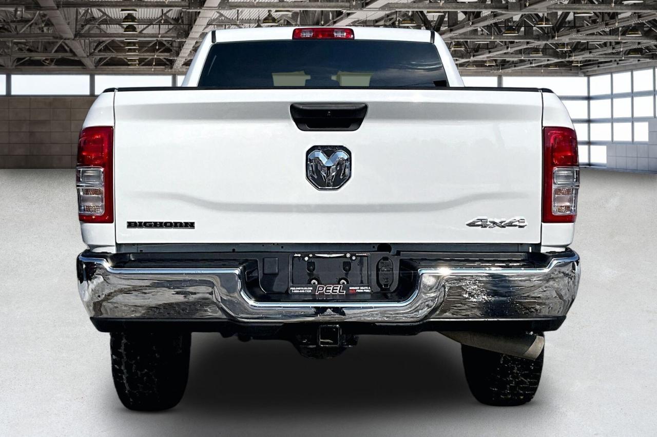 2024 RAM 3500 Big Horn Crew | 6.7L Diesel | Tow Pkg | 4X4 Photo3