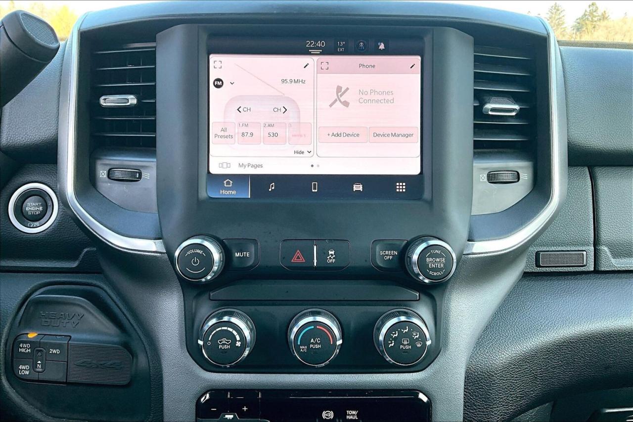 2024 RAM 3500 Big Horn Crew | 6.7L Diesel | Tow Pkg | 4X4 Photo