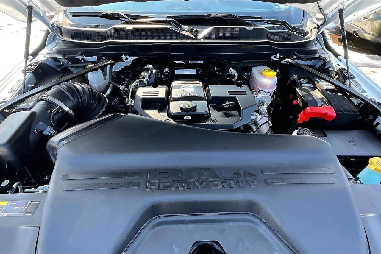 2024 RAM 3500 Big Horn Crew | 6.7L Diesel | Tow Pkg | 4X4 Photo