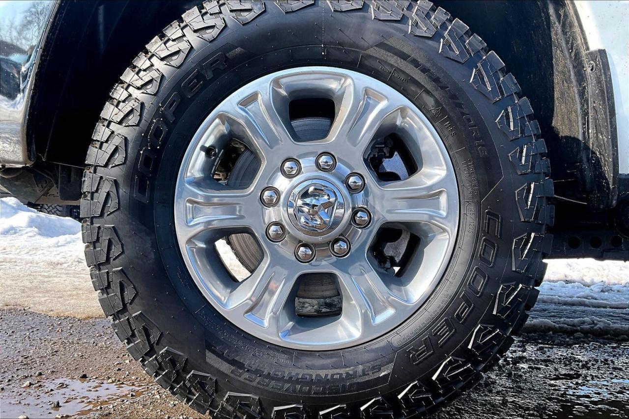 2024 RAM 3500 Big Horn Crew | 6.7L Diesel | Tow Pkg | 4X4 Photo