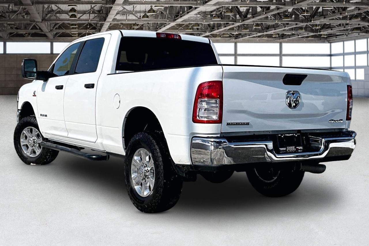 2024 RAM 3500 Big Horn Crew | 6.7L Diesel | Tow Pkg | 4X4 Photo