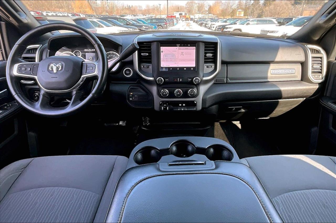 2024 RAM 3500 Big Horn Crew | 6.7L Diesel | Tow Pkg | 4X4 Photo