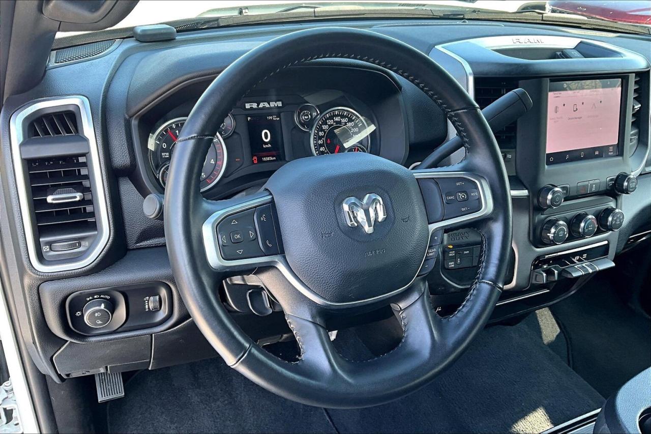 2024 RAM 3500 Big Horn Crew | 6.7L Diesel | Tow Pkg | 4X4 Photo