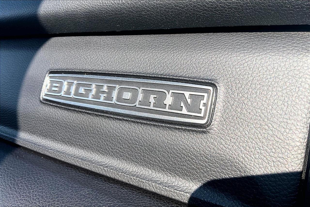 2024 RAM 3500 Big Horn Crew | 6.7L Diesel | Tow Pkg | 4X4 Photo