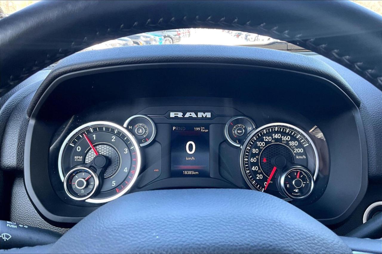 2024 RAM 3500 Big Horn Crew | 6.7L Diesel | Tow Pkg | 4X4 Photo