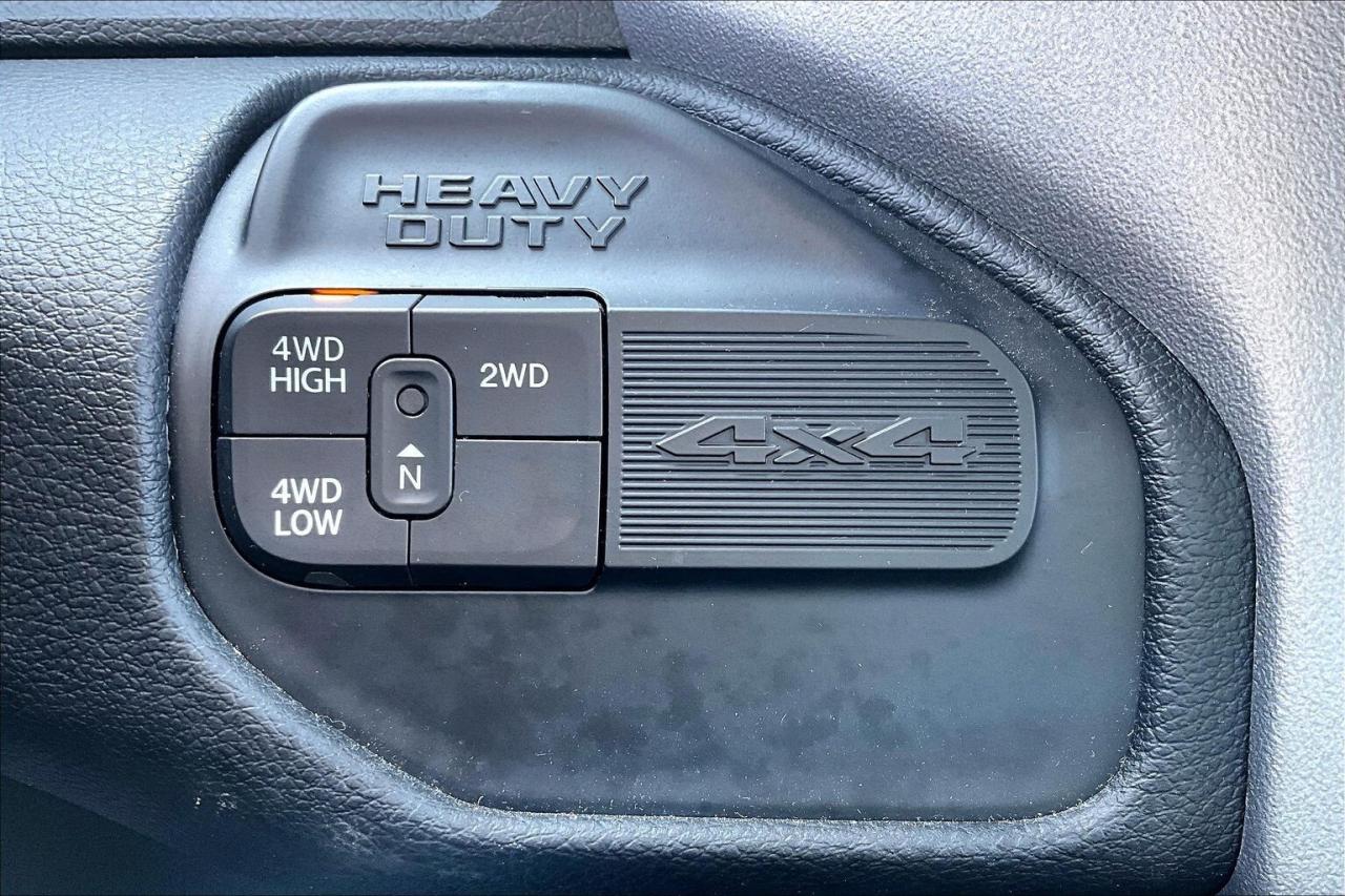 2024 RAM 3500 Big Horn Crew | 6.7L Diesel | Tow Pkg | 4X4 Photo