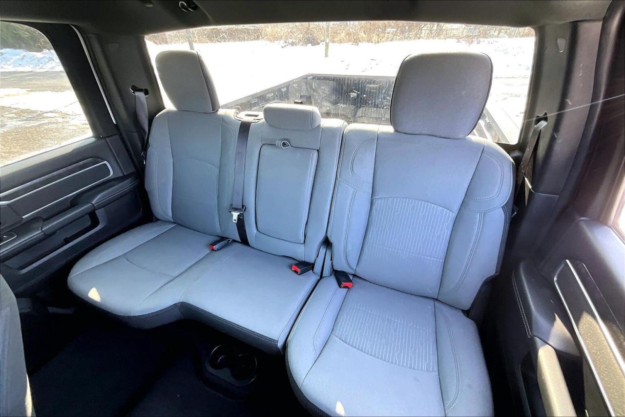 2024 RAM 3500 Big Horn Crew | 6.7L Diesel | Tow Pkg | 4X4 Photo