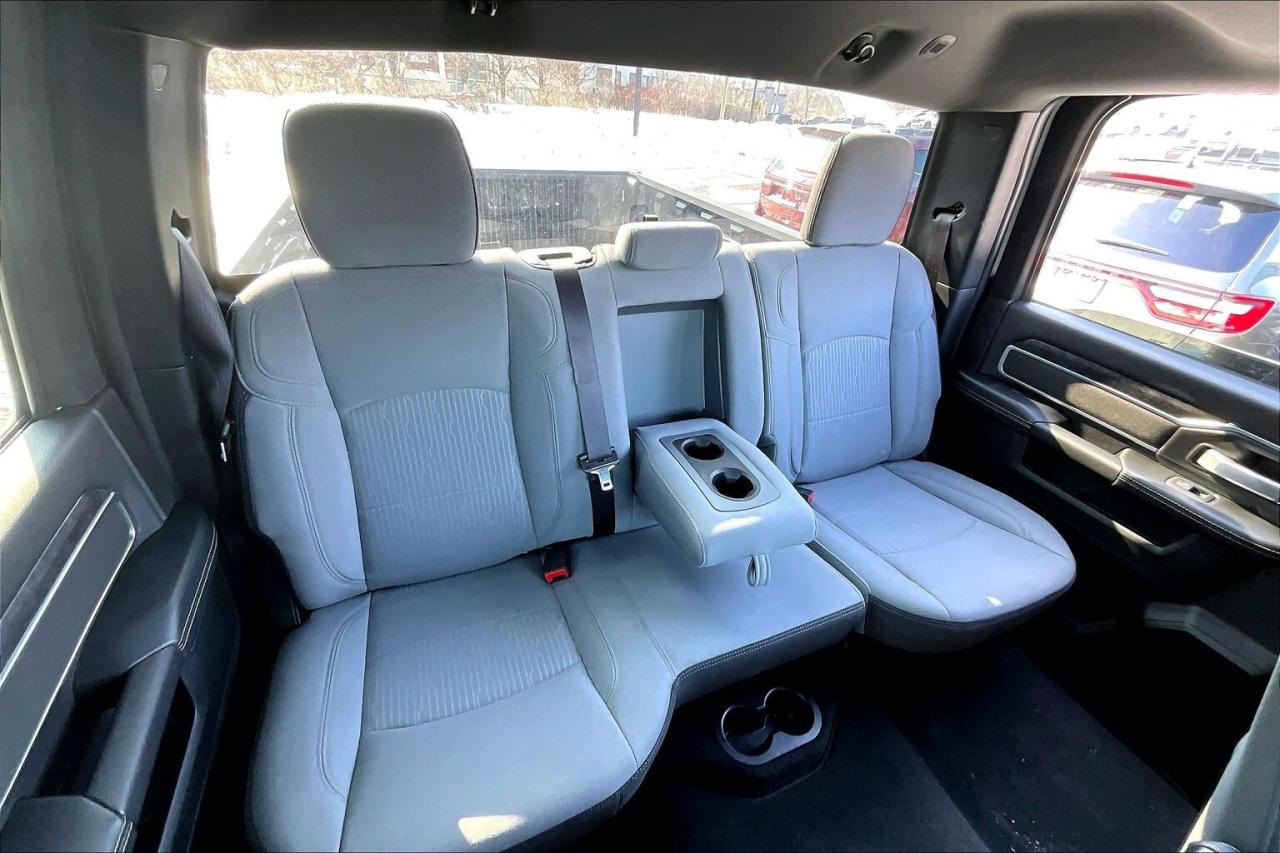 2024 RAM 3500 Big Horn Crew | 6.7L Diesel | Tow Pkg | 4X4 Photo