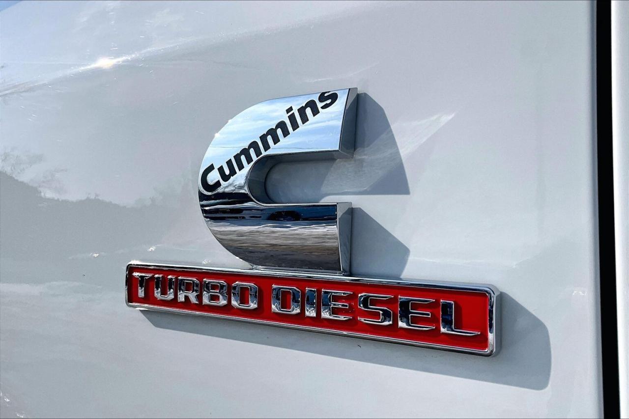 2024 RAM 3500 Big Horn Crew | 6.7L Diesel | Tow Pkg | 4X4 Photo