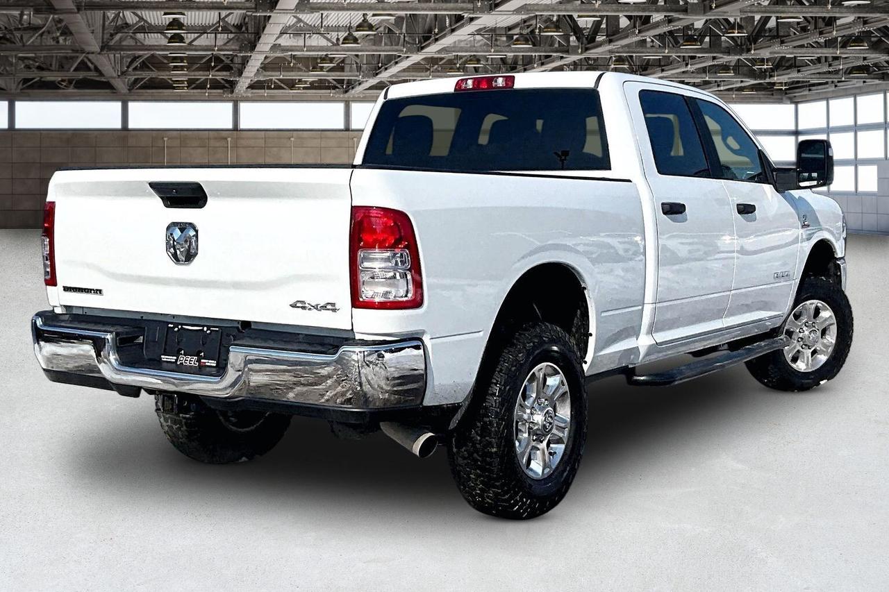 2024 RAM 3500 Big Horn Crew | 6.7L Diesel | Tow Pkg | 4X4 Photo