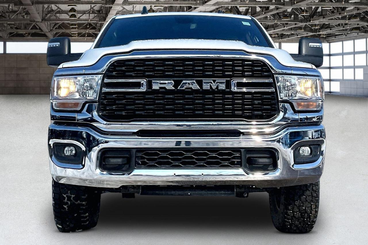 2024 RAM 3500 Big Horn Crew | 6.7L Diesel | Tow Pkg | 4X4 Photo