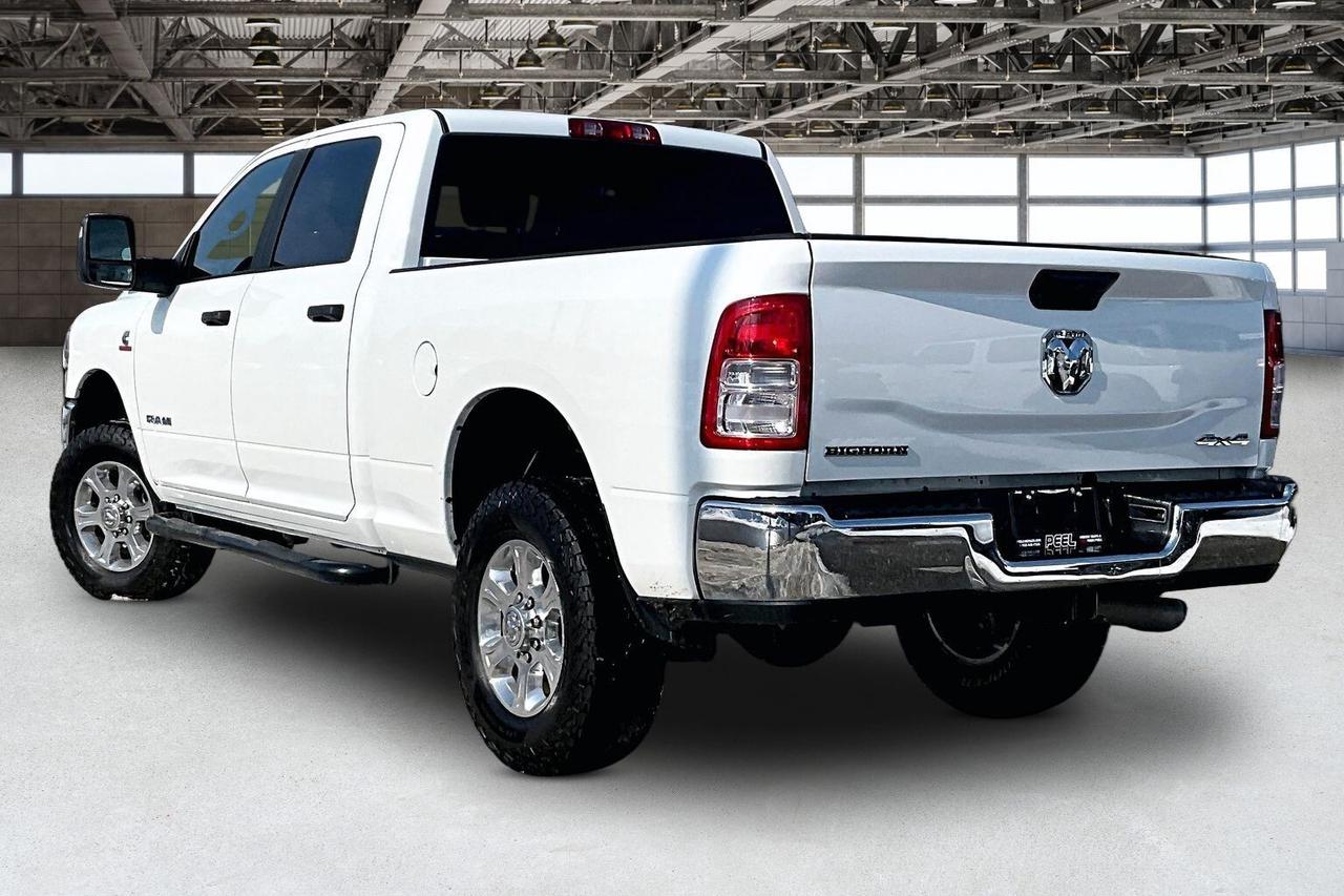 2024 RAM 3500 Big Horn Crew | 6.7L Diesel | Tow Pkg | 4X4 Photo