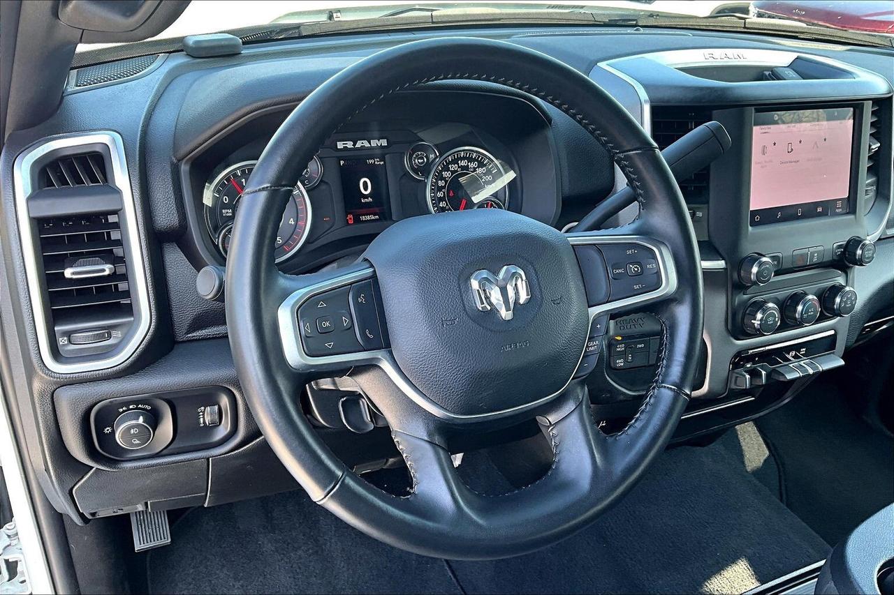 2024 RAM 3500 Big Horn Crew | 6.7L Diesel | Tow Pkg | 4X4 Photo