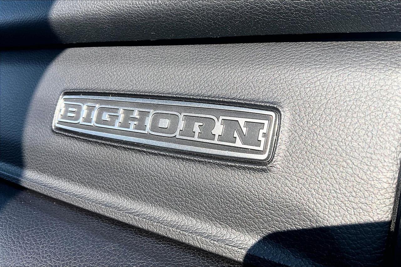 2024 RAM 3500 Big Horn Crew | 6.7L Diesel | Tow Pkg | 4X4 Photo