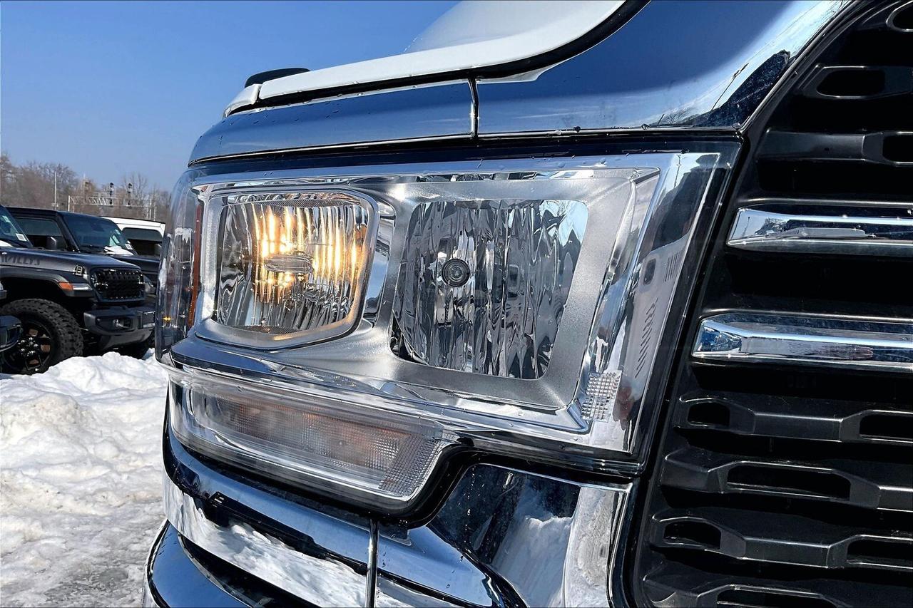 2024 RAM 3500 Big Horn Crew | 6.7L Diesel | Tow Pkg | 4X4 Photo