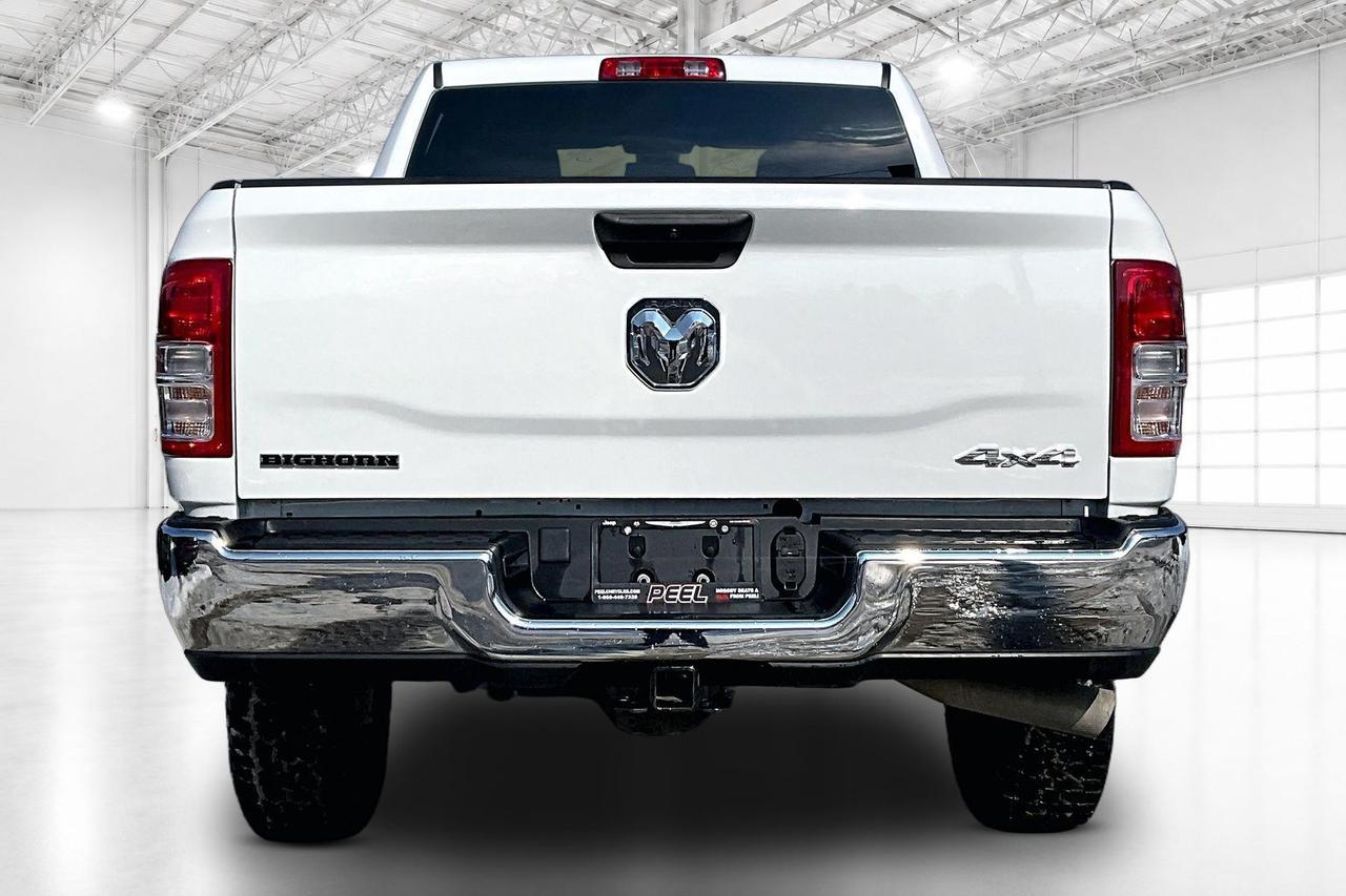 2024 RAM 3500 Big Horn Crew | 6.7L Diesel | Tow Pkg | 4X4 Photo3