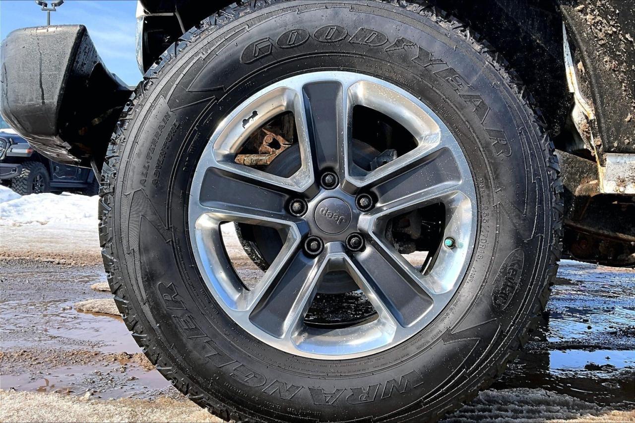 2014 Jeep Wrangler Unlimited Sahara | AS IS | 4X4 Photo