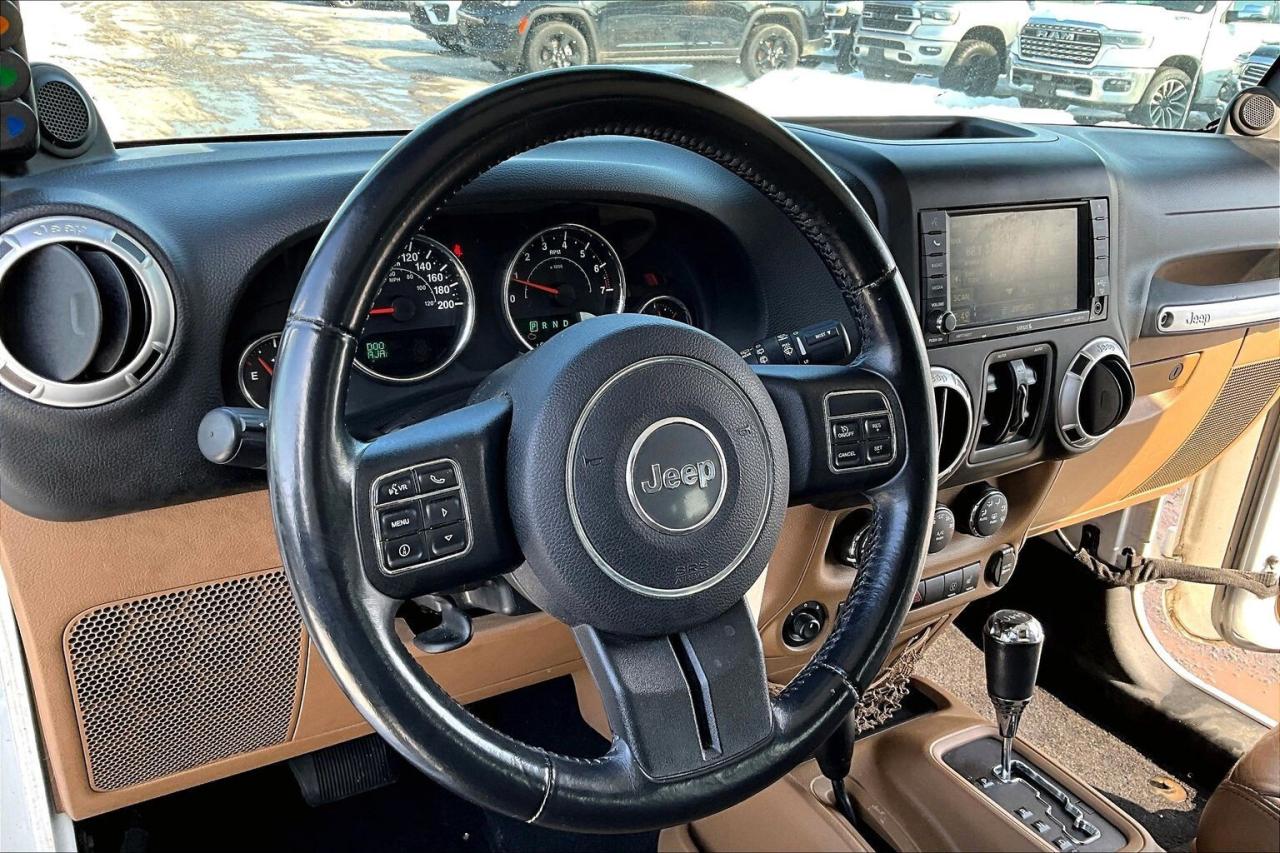 2014 Jeep Wrangler Unlimited Sahara | AS IS | 4X4 Photo