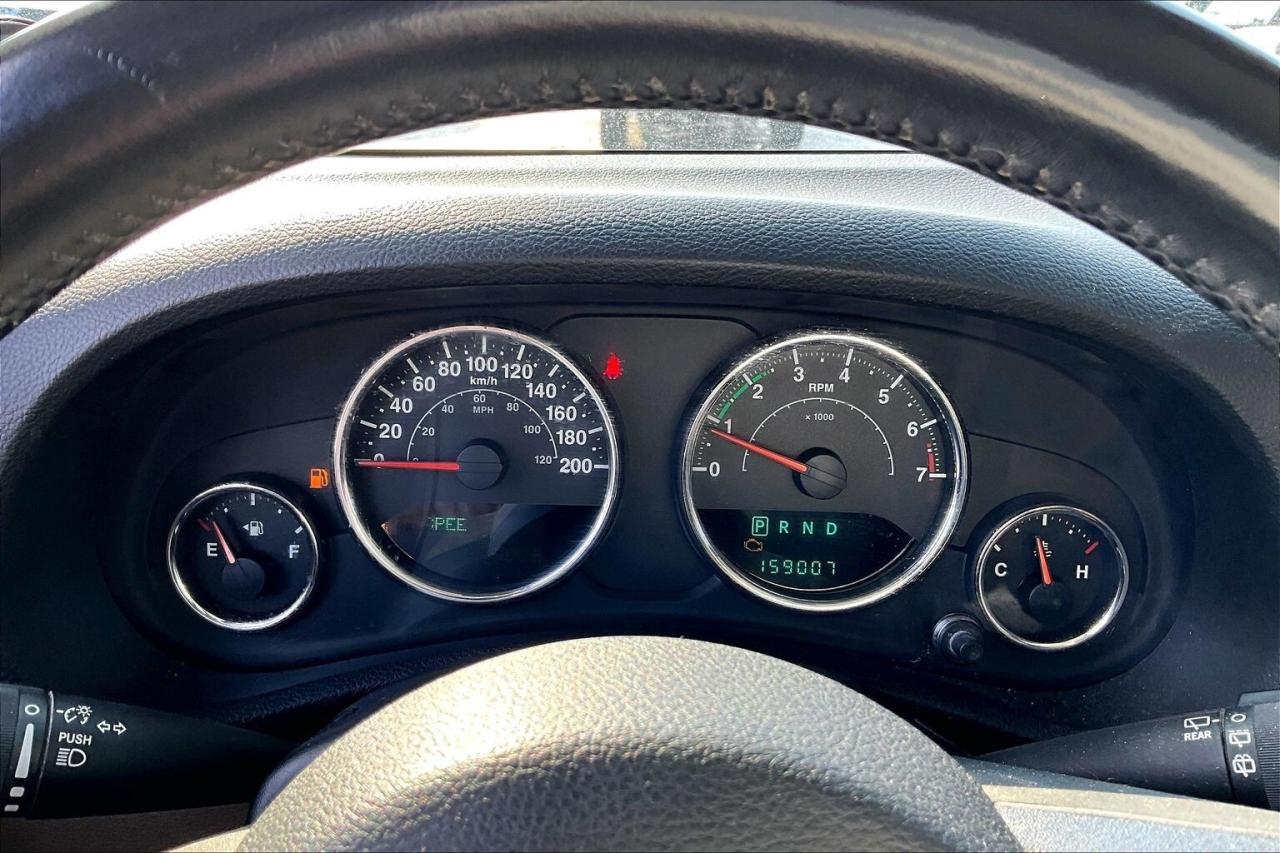 2014 Jeep Wrangler Unlimited Sahara | AS IS | 4X4 Photo