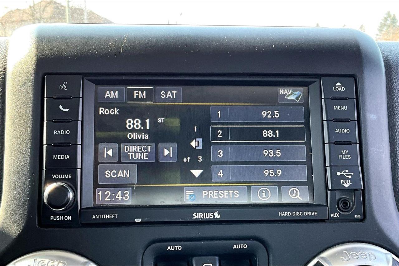 2014 Jeep Wrangler Unlimited Sahara | AS IS | 4X4 Photo