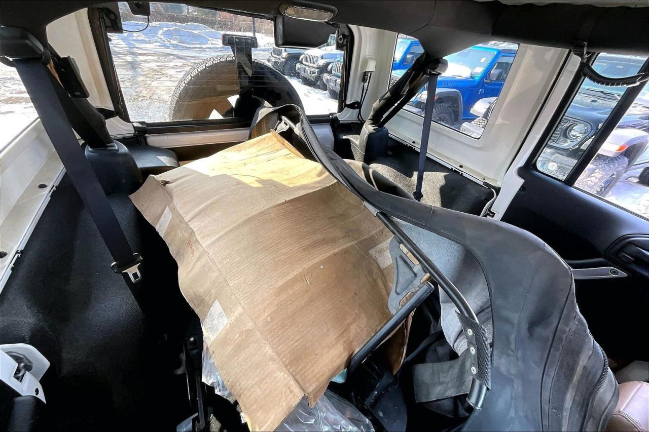 2014 Jeep Wrangler Unlimited Sahara | AS IS | 4X4 Photo