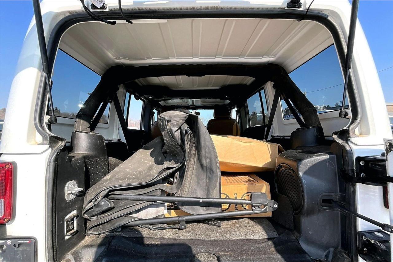 2014 Jeep Wrangler Unlimited Sahara | AS IS | 4X4 Photo