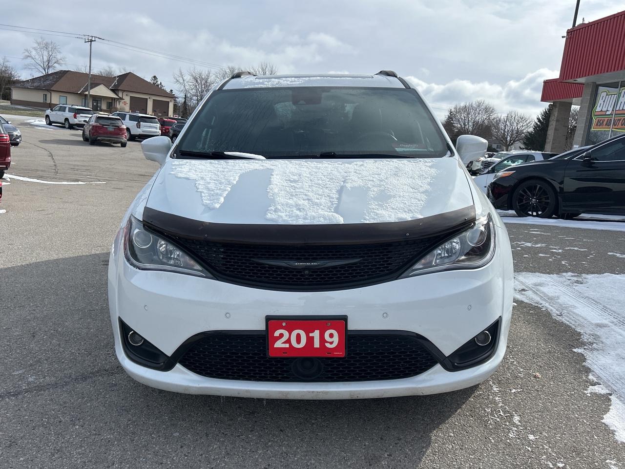2019 Chrysler Pacifica TOURING- L PLUS S, CLEAN CARFAX, REMOTE START! - Photo #3