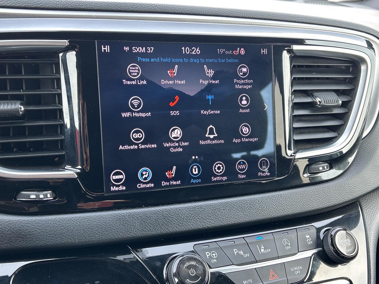 2019 Chrysler Pacifica TOURING- L PLUS S, CLEAN CARFAX, REMOTE START! - Photo #20