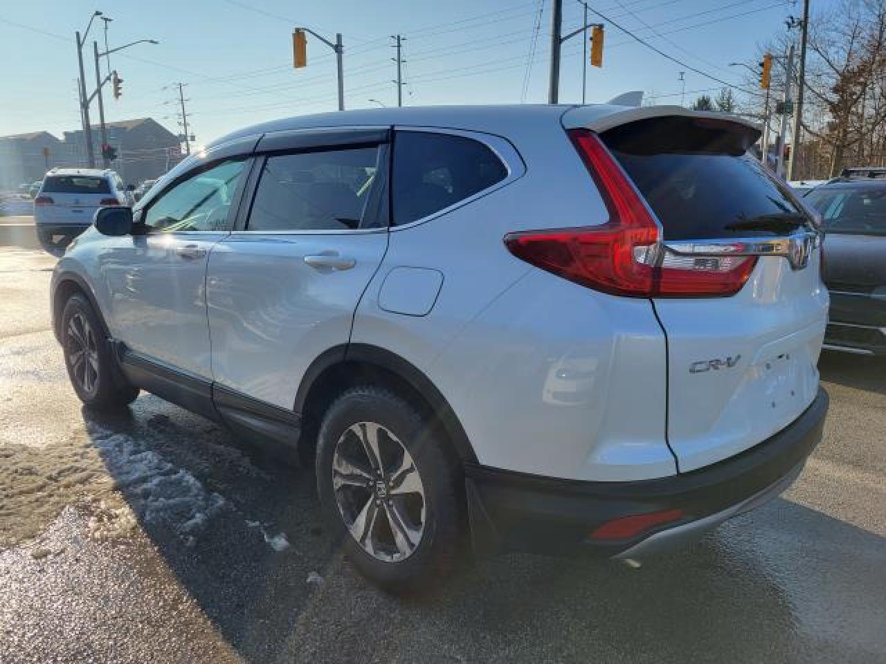 2018 Honda CR-V LX AWD Photo