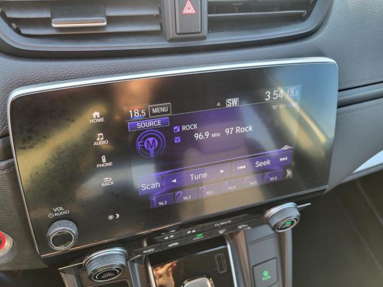 2018 Honda CR-V LX AWD Photo