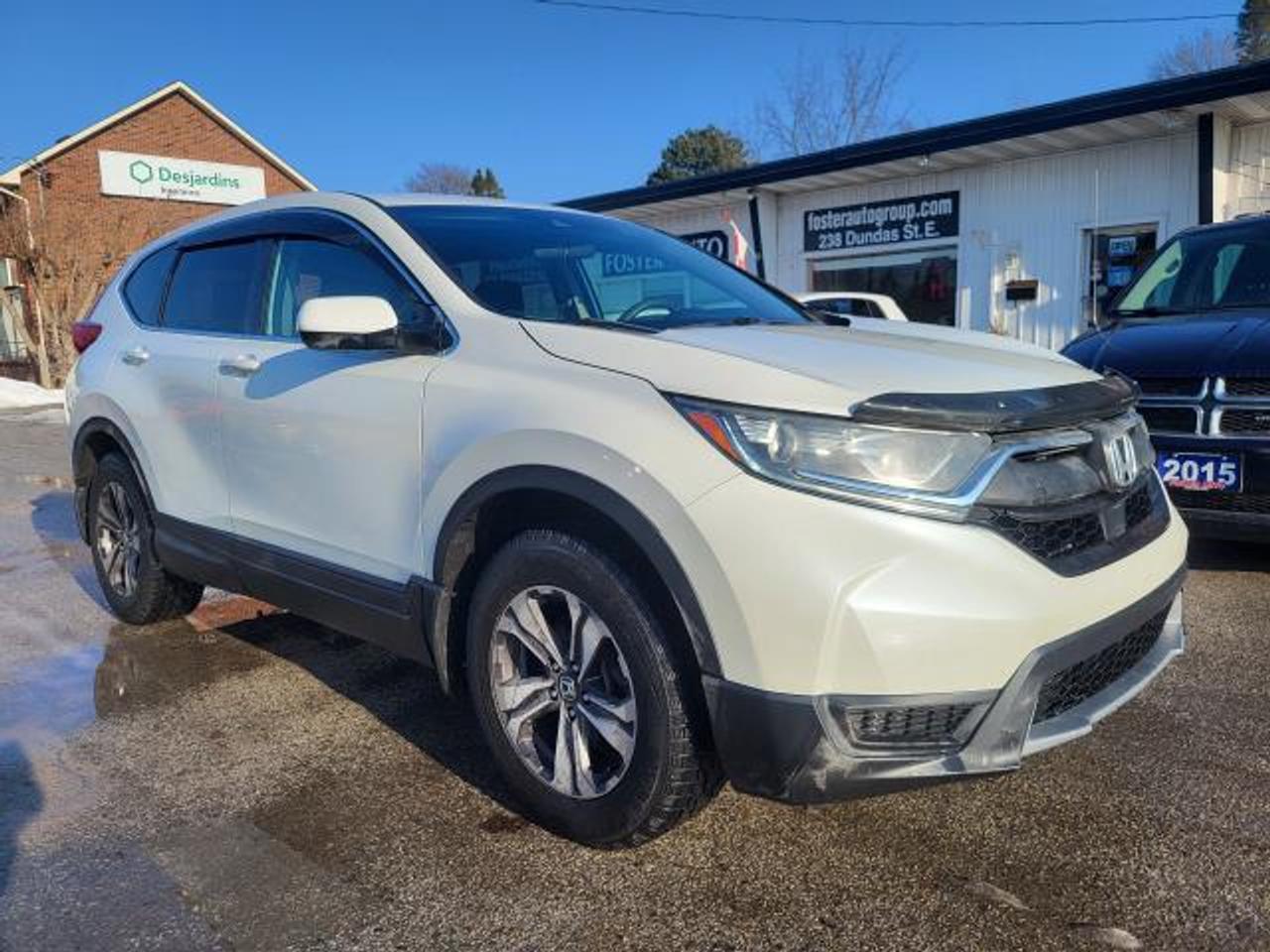 2018 Honda CR-V LX AWD Photo