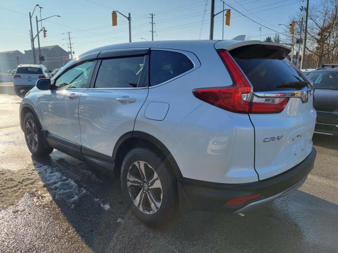 2018 Honda CR-V LX AWD Photo