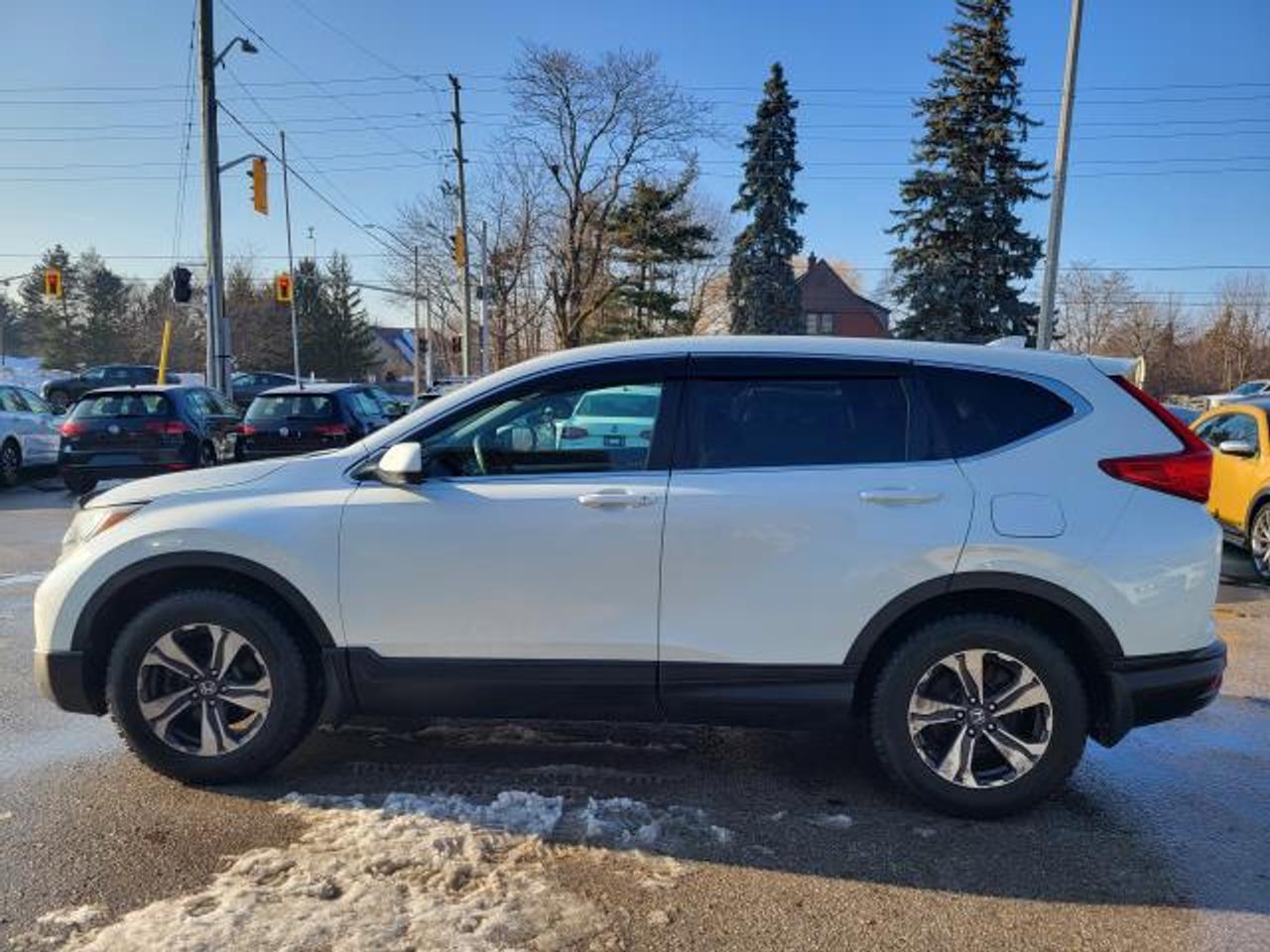 2018 Honda CR-V LX AWD Photo