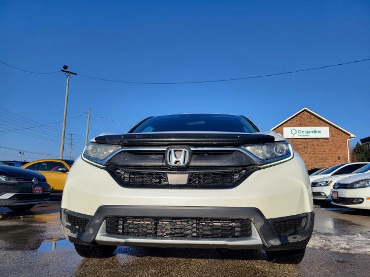 2018 Honda CR-V LX AWD Photo