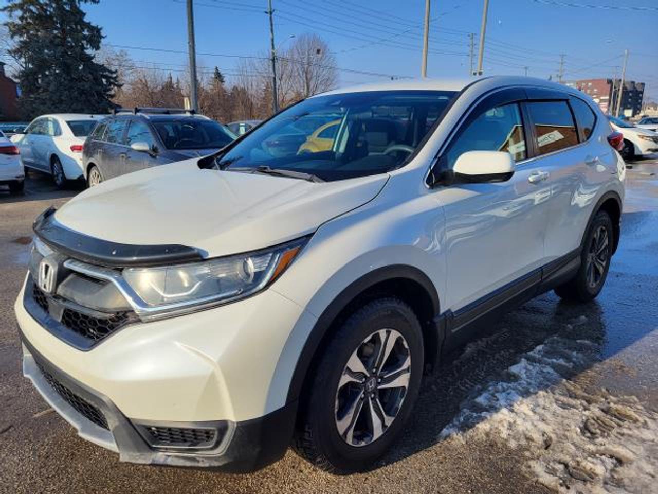 2018 Honda CR-V LX AWD Photo