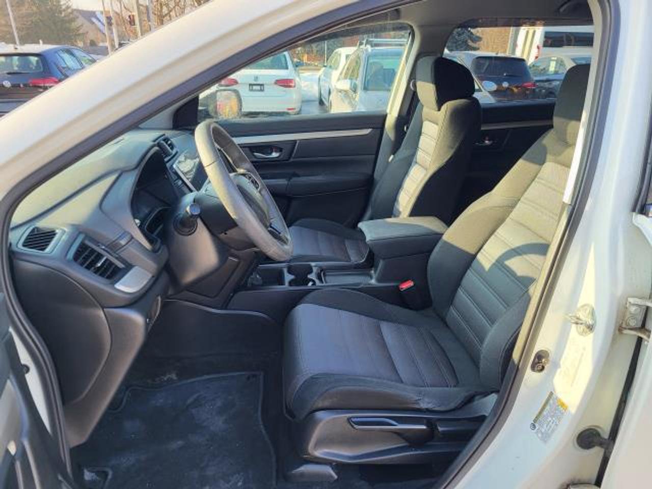 2018 Honda CR-V LX AWD Photo