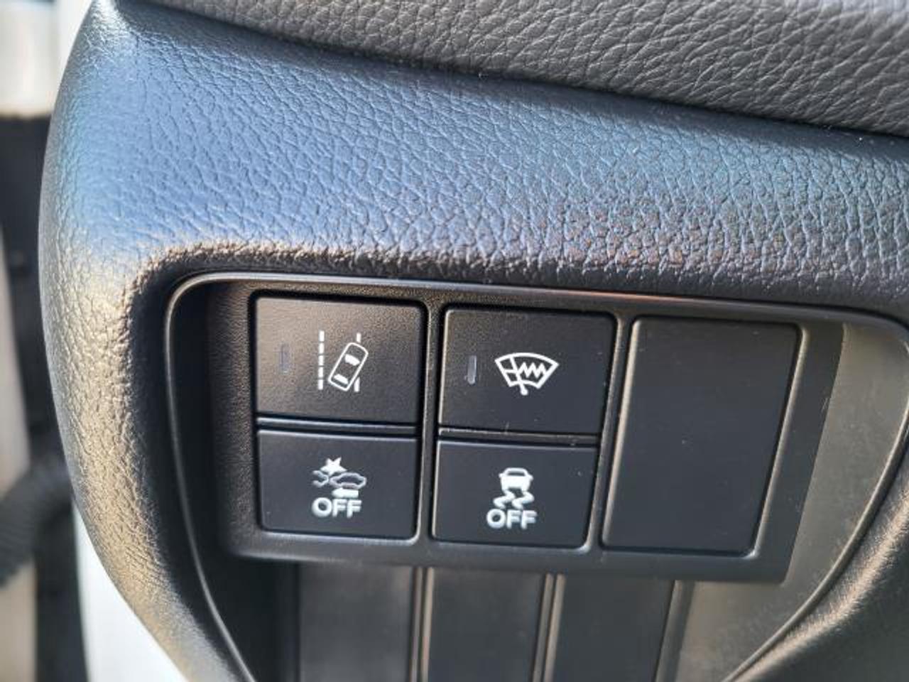 2018 Honda CR-V LX AWD Photo