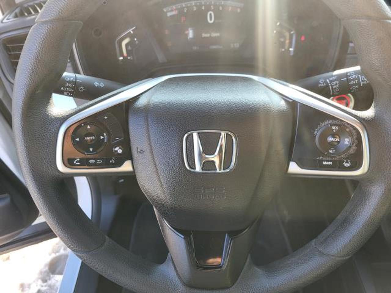 2018 Honda CR-V LX AWD Photo