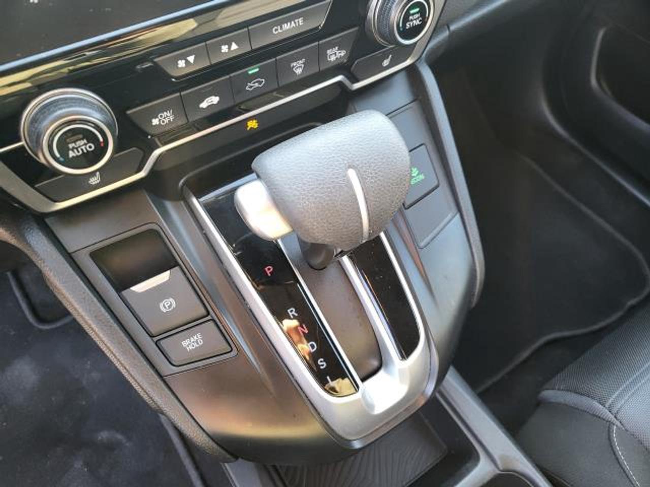2018 Honda CR-V LX AWD Photo