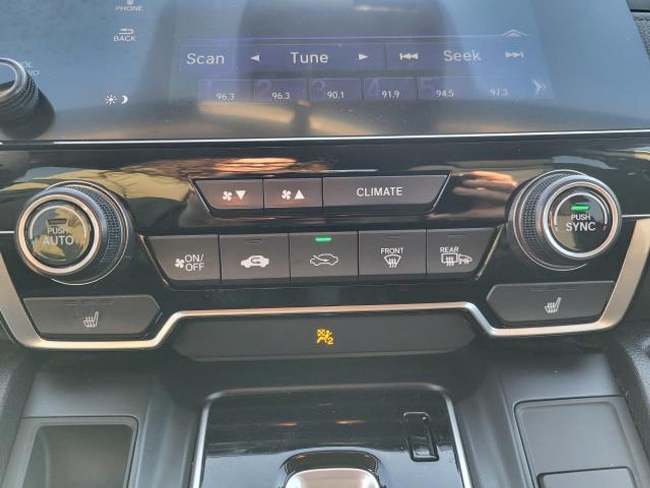 2018 Honda CR-V LX AWD Photo