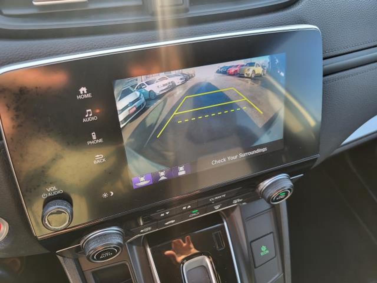 2018 Honda CR-V LX AWD Photo