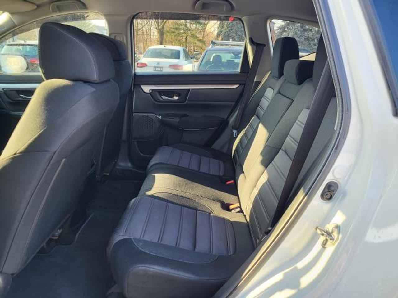 2018 Honda CR-V LX AWD Photo