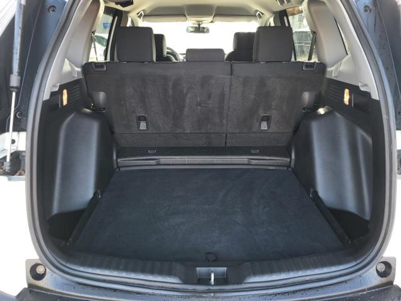 2018 Honda CR-V LX AWD Photo