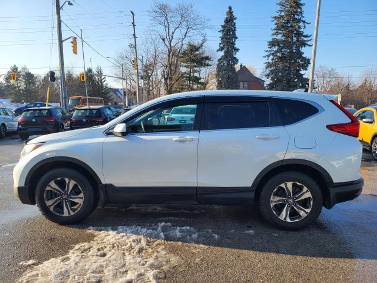 2018 Honda CR-V LX AWD Photo