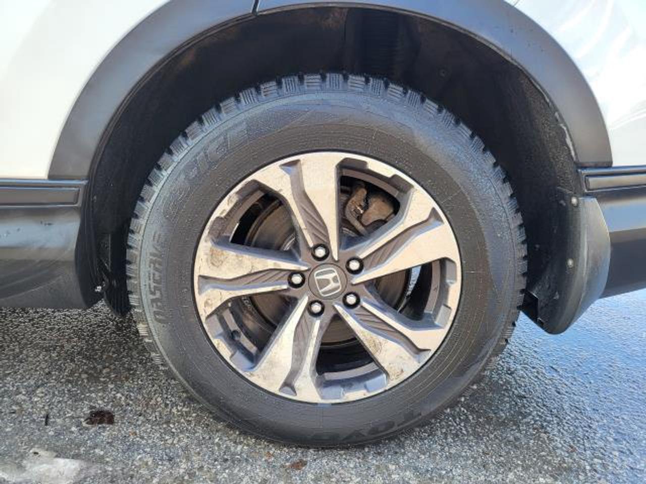 2018 Honda CR-V LX AWD Photo