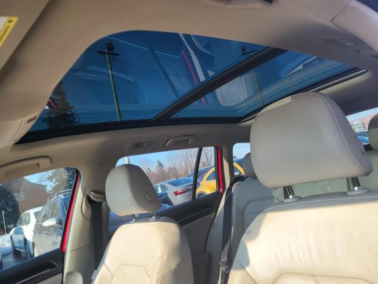 2015 Volkswagen Golf SPORTWAGEN TDI Photo